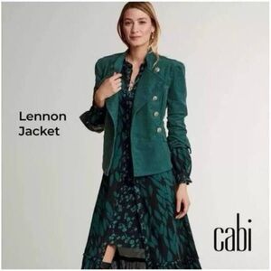 Cabi Lennon jacket size m